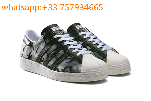 adidas superstar militaire homme